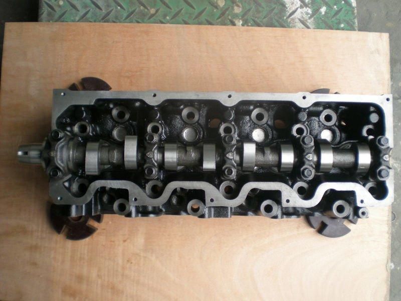 Toyota 3L cylinder head