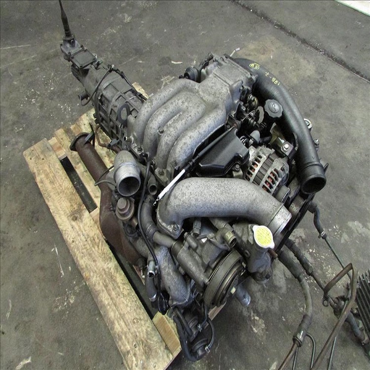 03 to 08 Mazda RX8 ROTARY Auto Engine JDM 13b 2