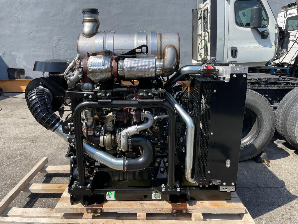 NEW 2012 CAT C7.1 ACERT ENGINE