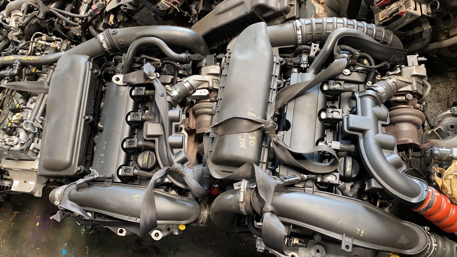 10FJ 1.6 TURBO