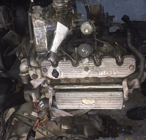 300 Series 2.5 TDi