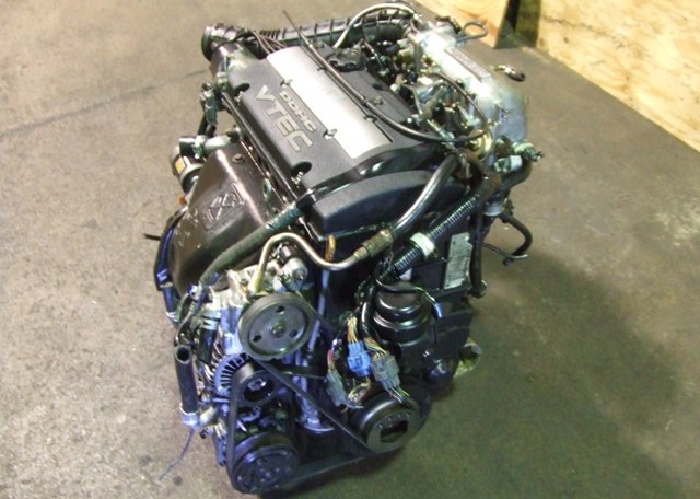 JDM HONDA H22A OBD1 1992-1995 DOHC VTEC ENGINE ONLY