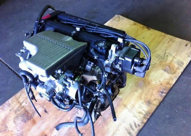 JDM HONDA CR-V 1999+ B20B B20Z HIGH COMPRESSION ENGINE ONLY FOR SALE 2