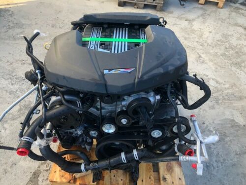 17 CADILLAC CTS-V COMPLETE LT4 SUPERCHARGED ENGINE AUTO TRANSMISSION 640HP 4K