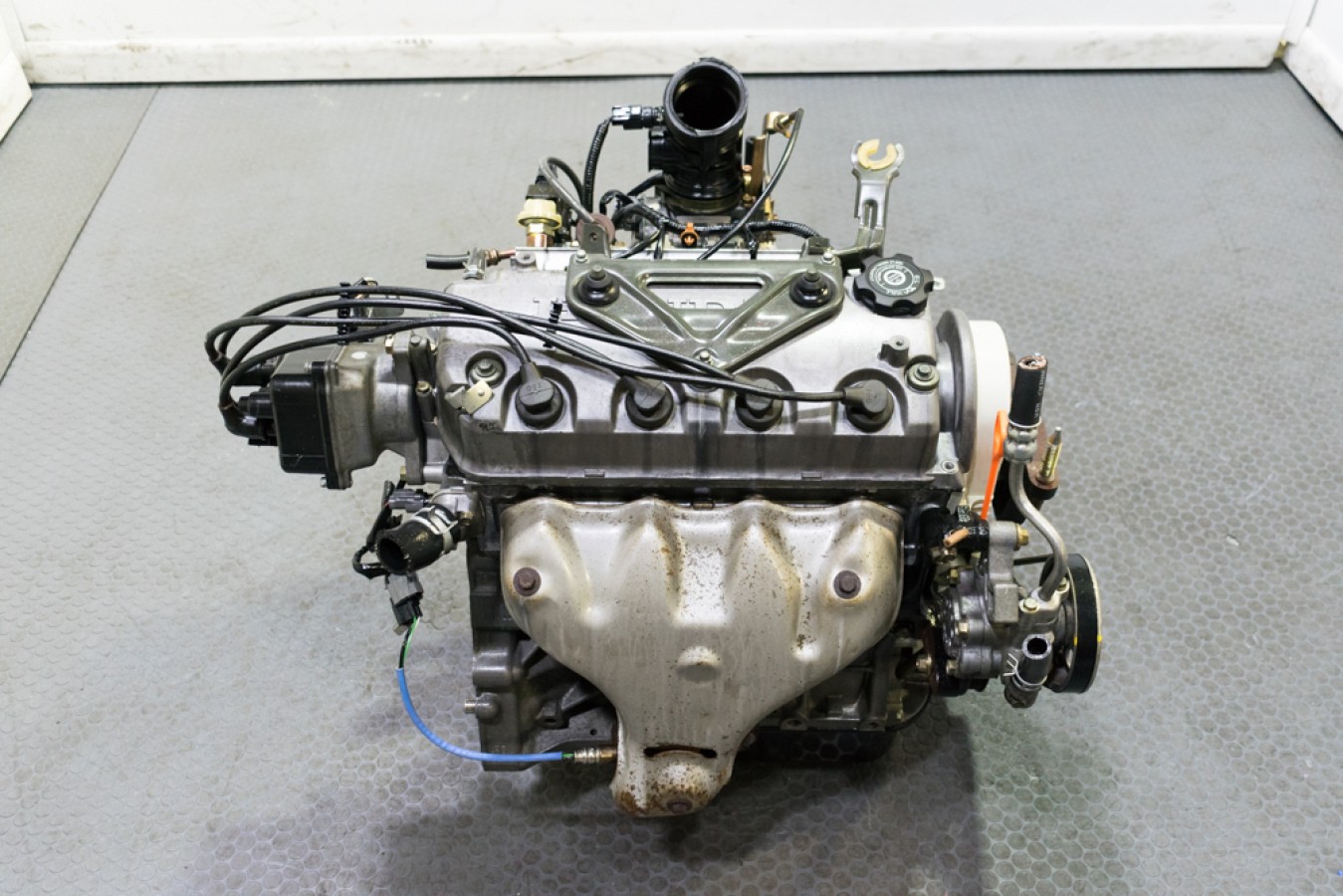 Civic D16 V-Tech