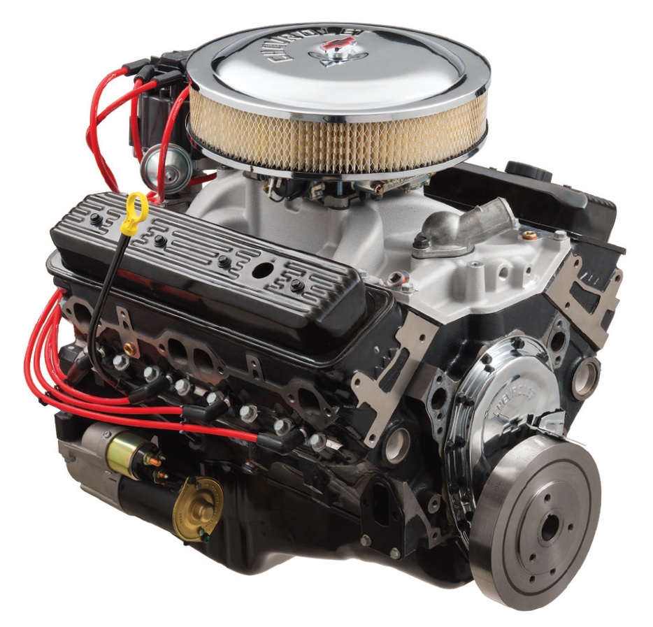 V8 3.9 Fits 4.6 / V8 Carb