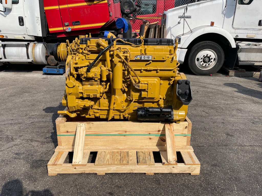 1998 CAT C10 ENGINE