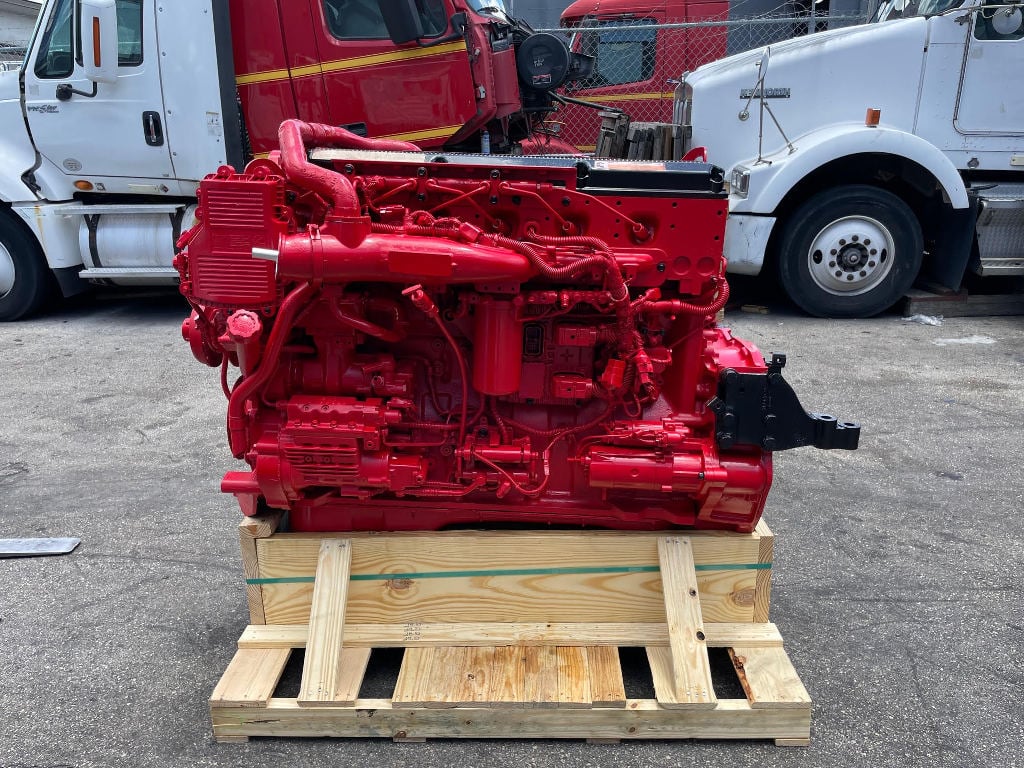 2010 CUMMINS ISX15 ENGINE