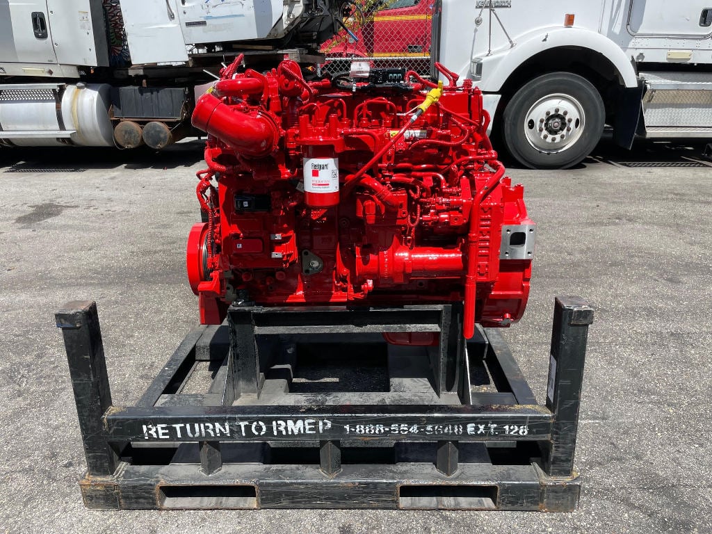 NEW 2021 CUMMINS B6.7 ENGINE 3