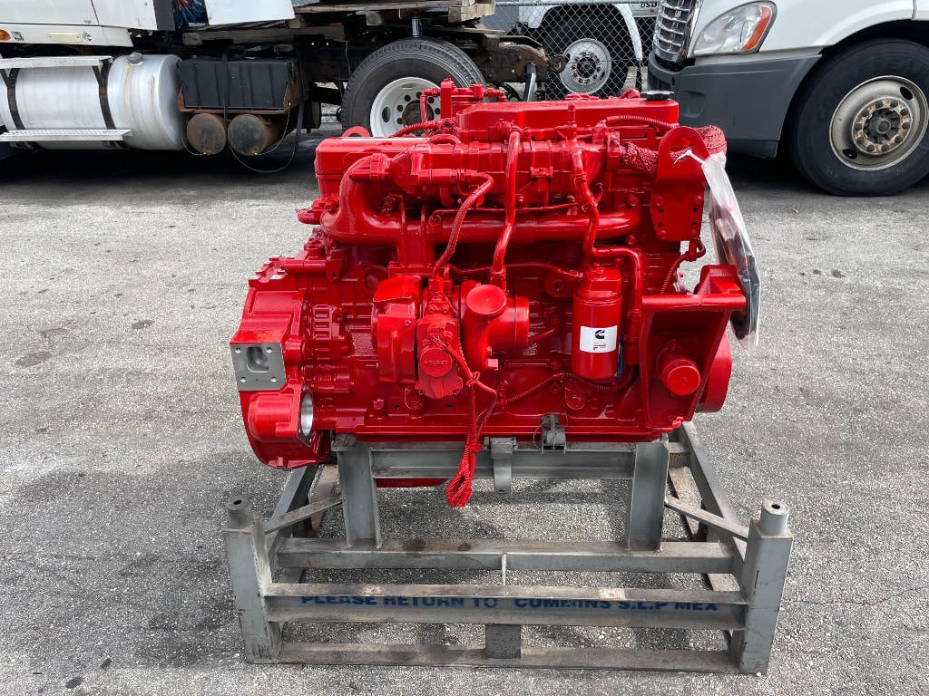 NEW 2019 CUMMINS ISB 6.7 ENGINE
