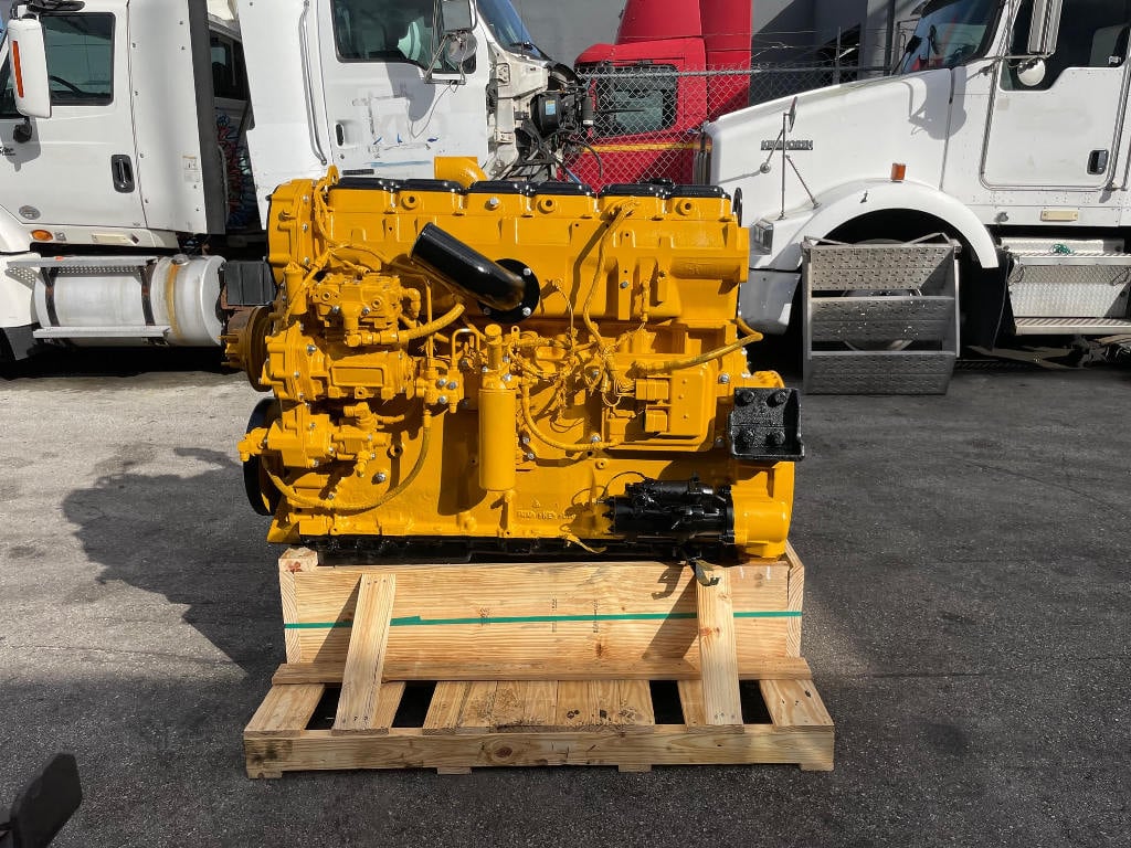1994 CAT 3406E ENGINE