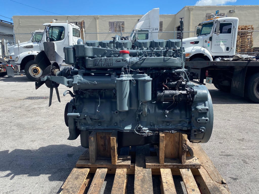 1999 MACK E7 ENGINE 2