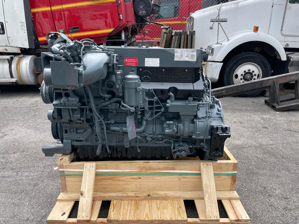 2009 MERCEDES-BENZ OM460LA ENGINE