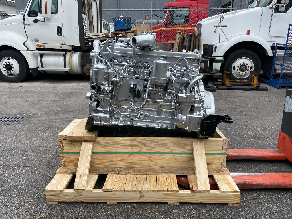 2006 MERCEDES-BENZ OM906LA ENGINE