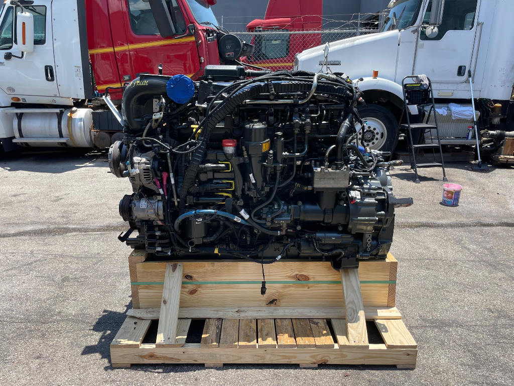 2018 PACCAR MX-13 ENGINE