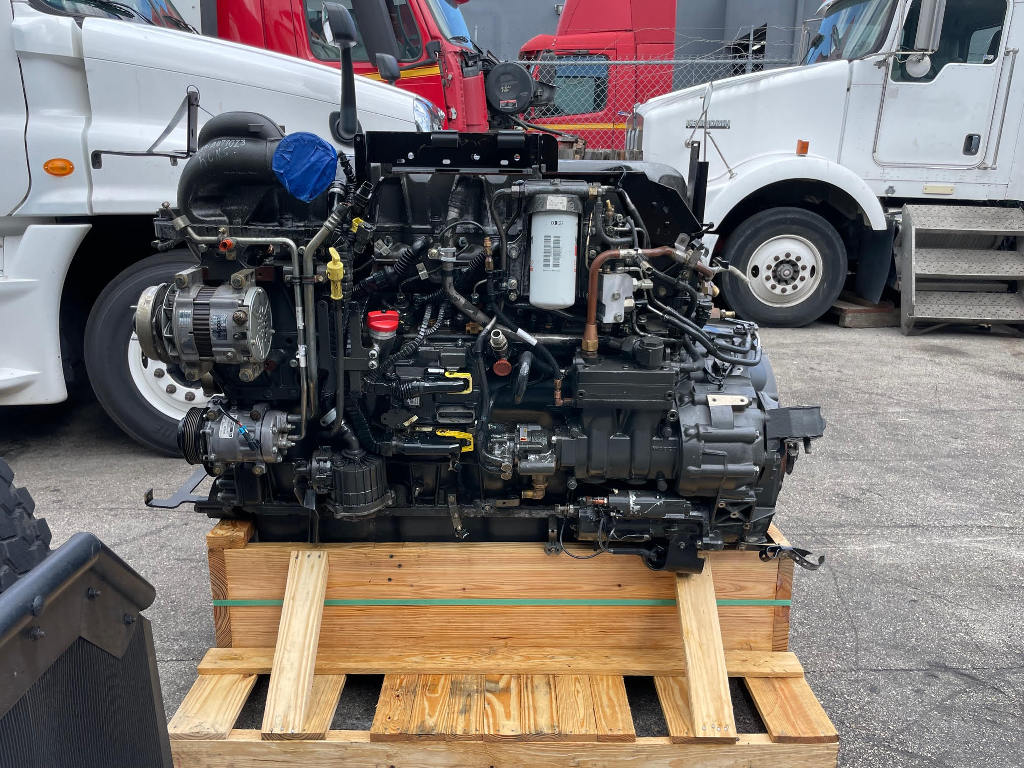 2011 PACCAR MX-13 ENGINE