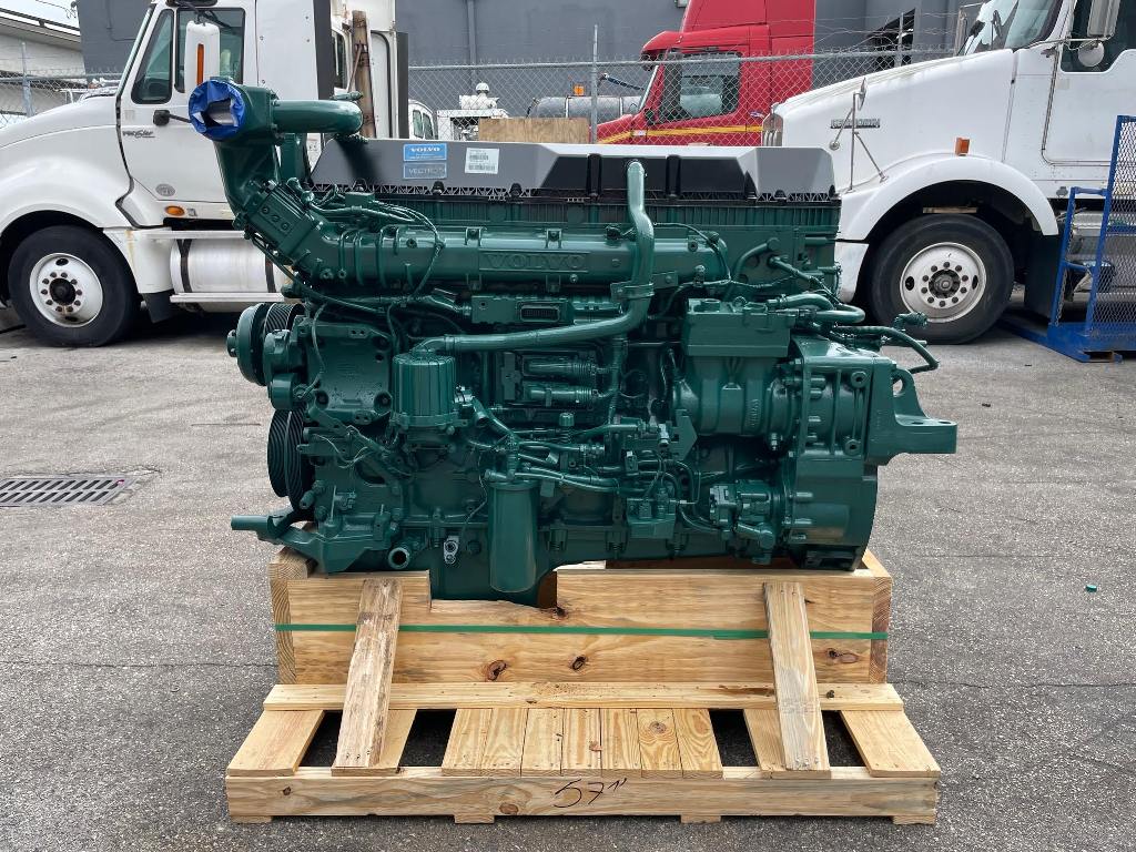 2016 VOLVO D13 ENGINE 3