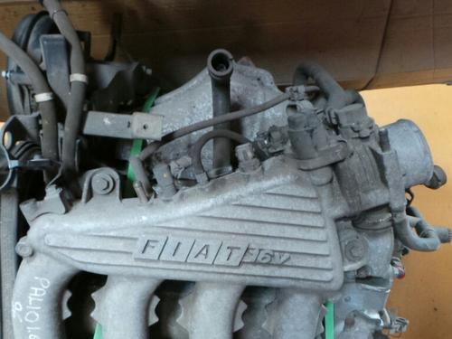 Palio/Strada 1.6 16V