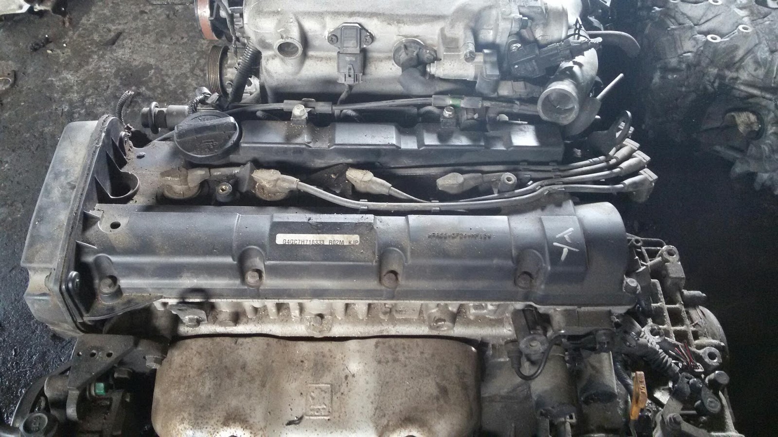 G4GC 2.0 VVT