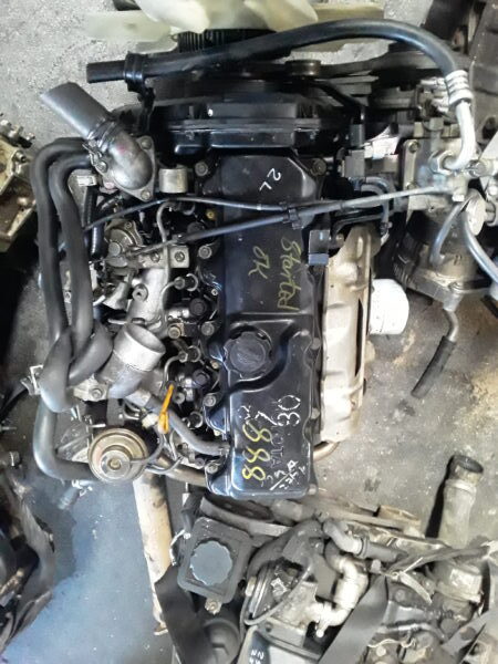 2L 2.4 NON TURBO
