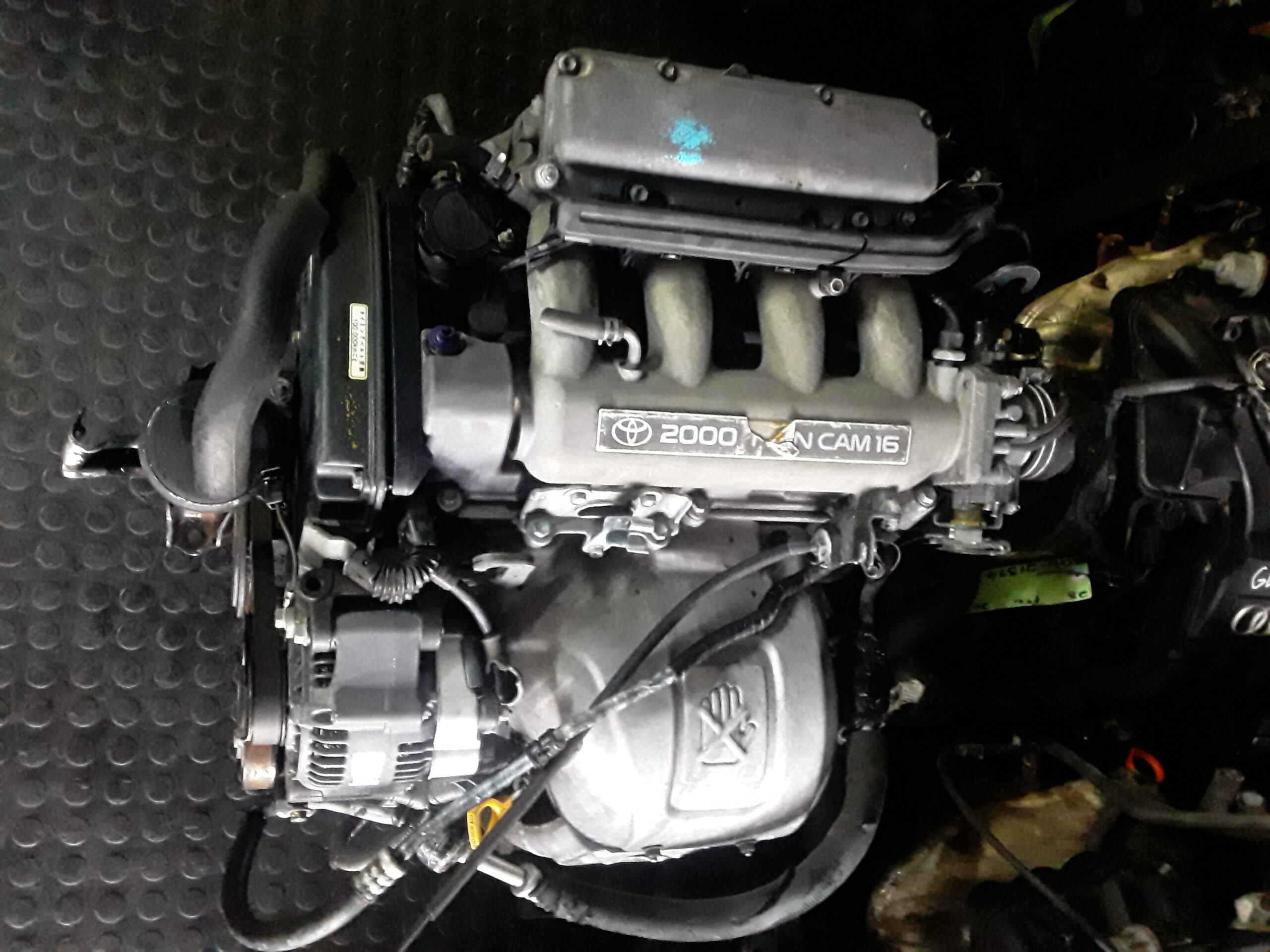 3SGE CAMRY 2.0 TWINCAM 16V YAMAHA