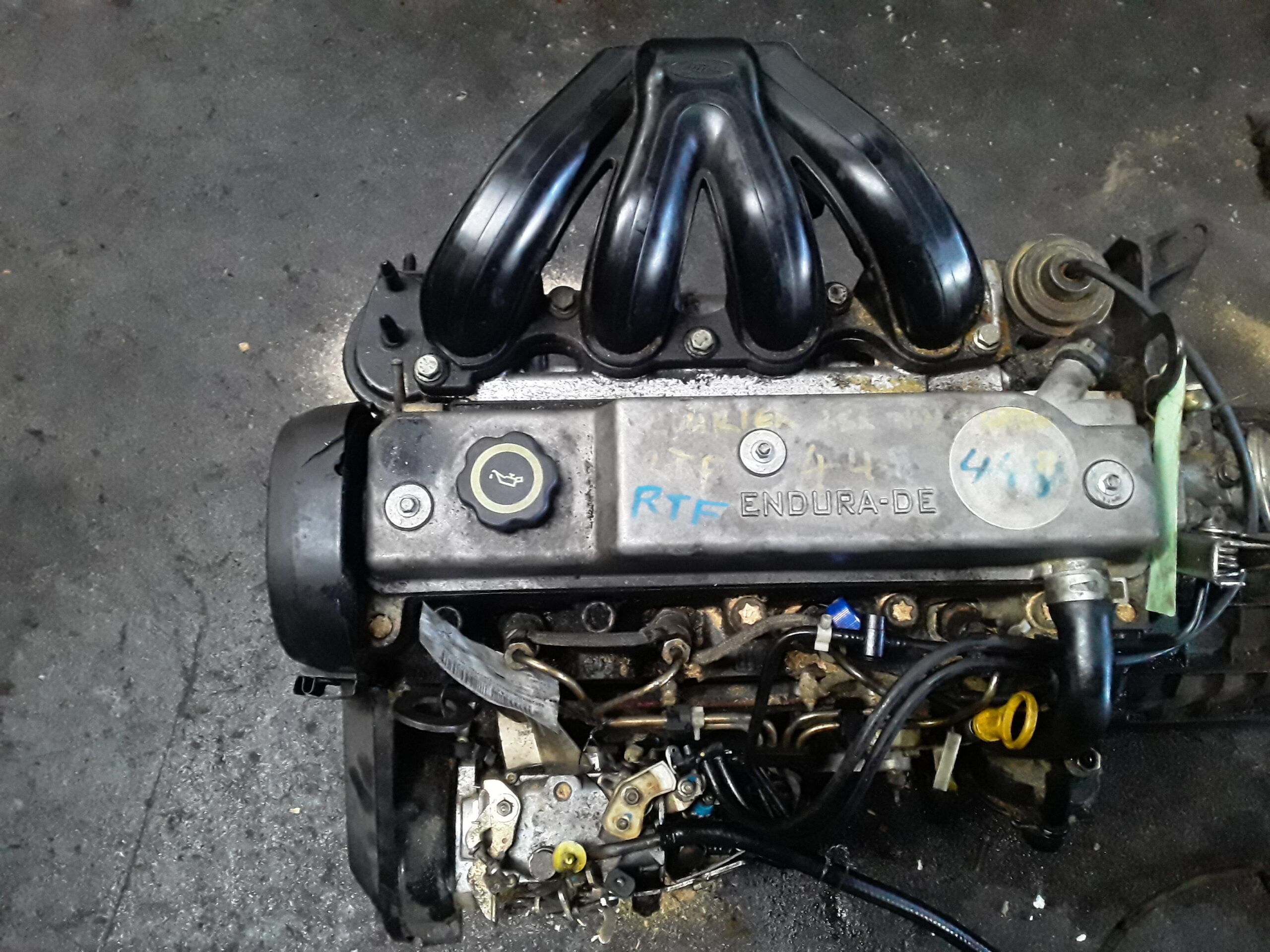 FORD 1.8 DIESEL