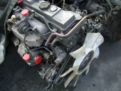 4M40 2.8T-Colt