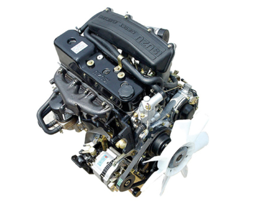 4JA1 Non Turbo