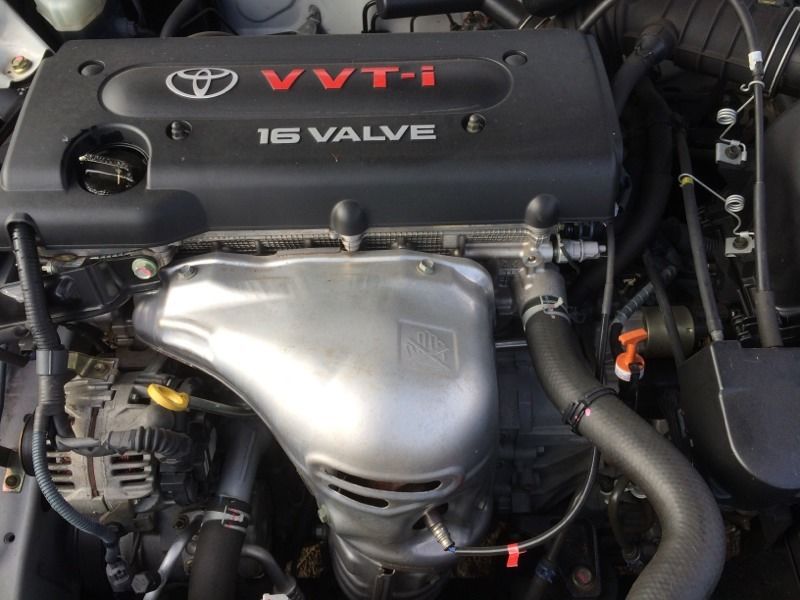 2AZ Camry 2.4 XLi ( Top Injectors)
