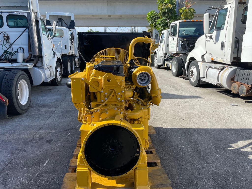 2001 CAT C15 INDUSTRIAL ENGINE 3