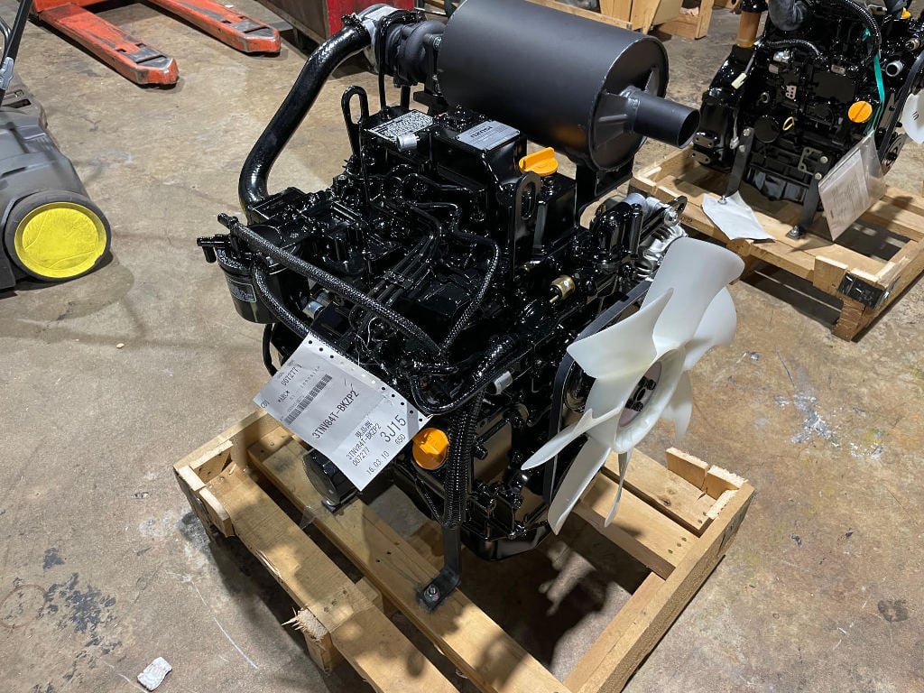 NEW 2016 ISUZU 3CD1T ENGINE 2