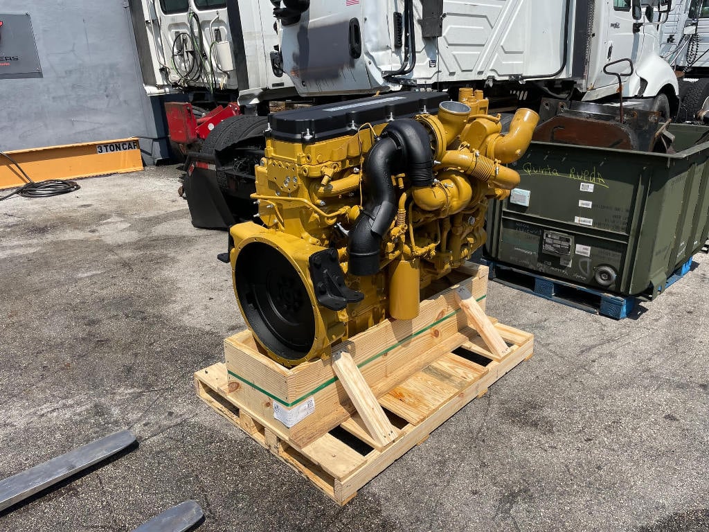 2006 CAT C13 ACERT ENGINE 3
