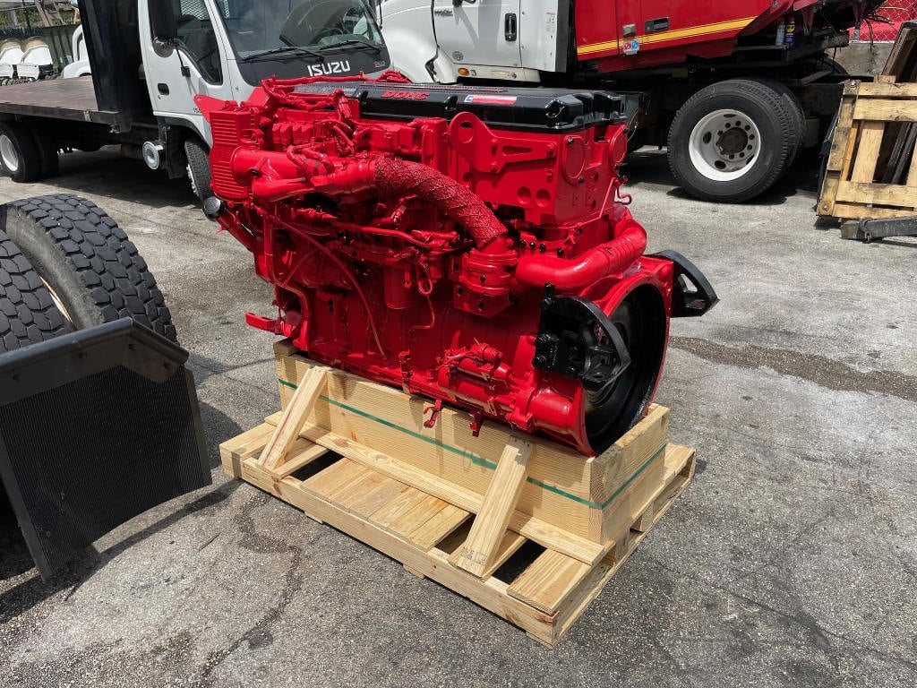 2009 CUMMINS ISX ENGINE 3
