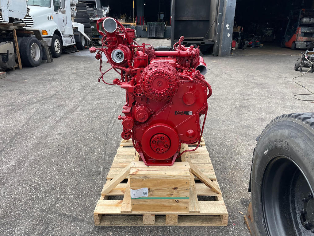 2011 CUMMINS ISL9 ENGINE 3