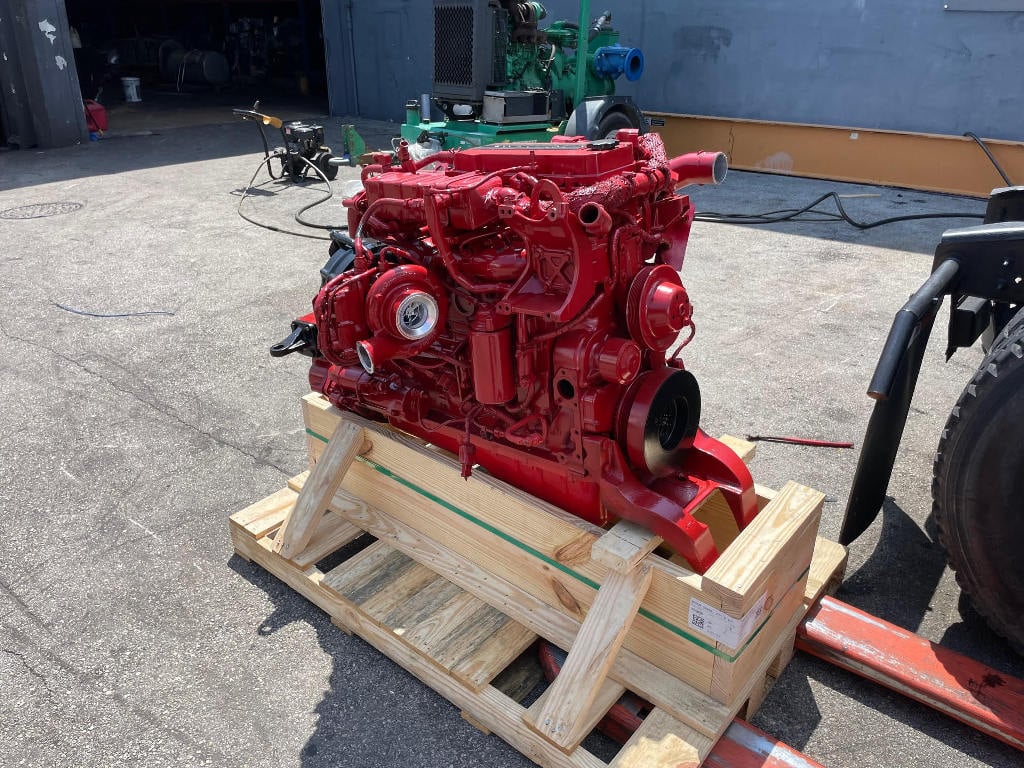 2018 CUMMINS X15 ENGINE