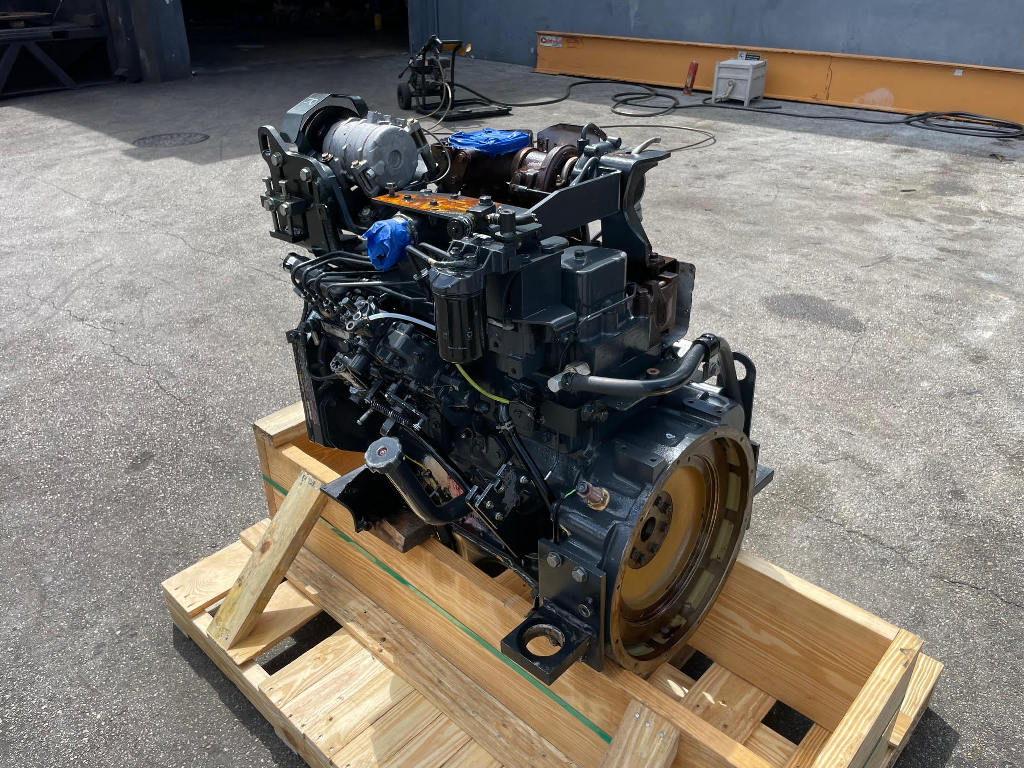 2005 CUMMINS 4BT 3.9L ENGINE