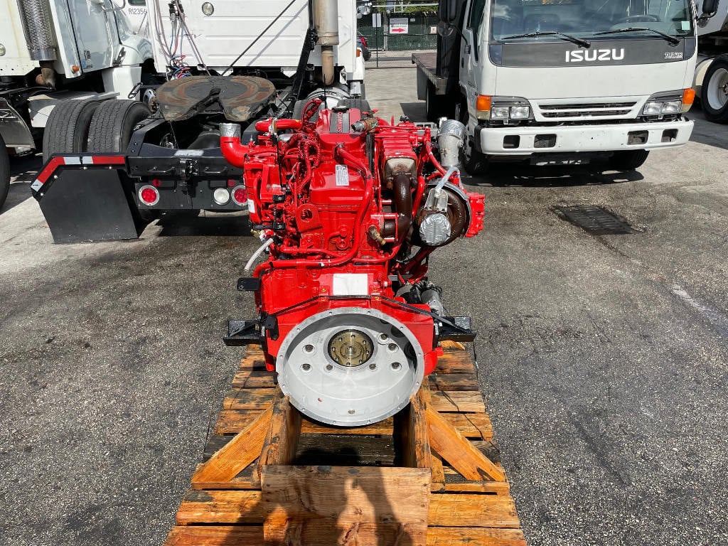 2018 CUMMINS B6.7 ENGINE 3