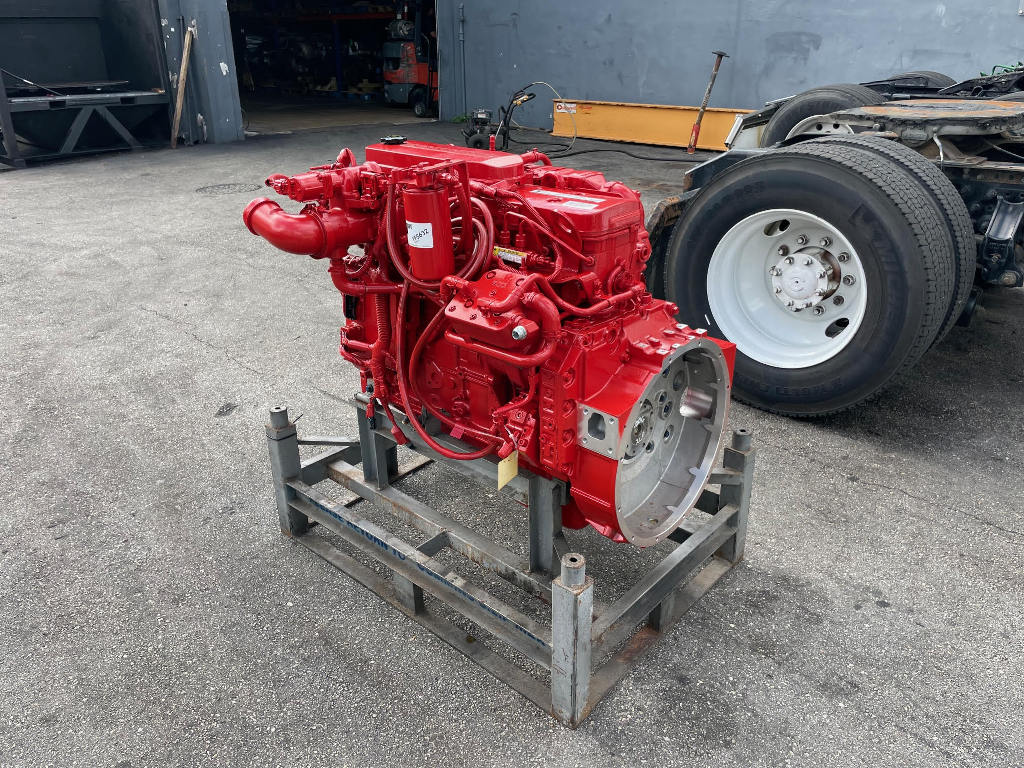 NEW 2019 CUMMINS ISB 6.7 ENGINE 3