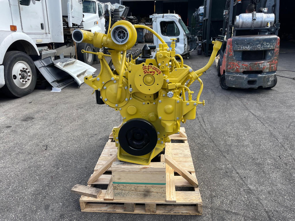 1993 CAT 3306 ENGINE 3