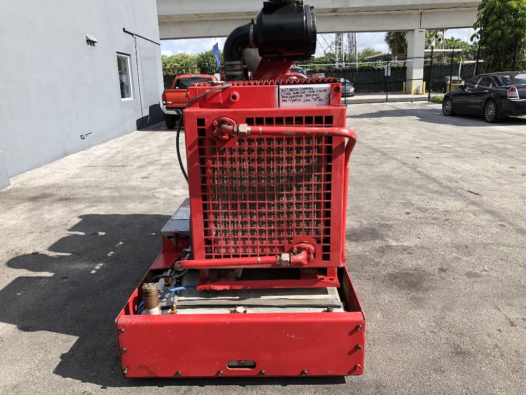 2017 CUMMINS QSB6.7 ENGINE 2
