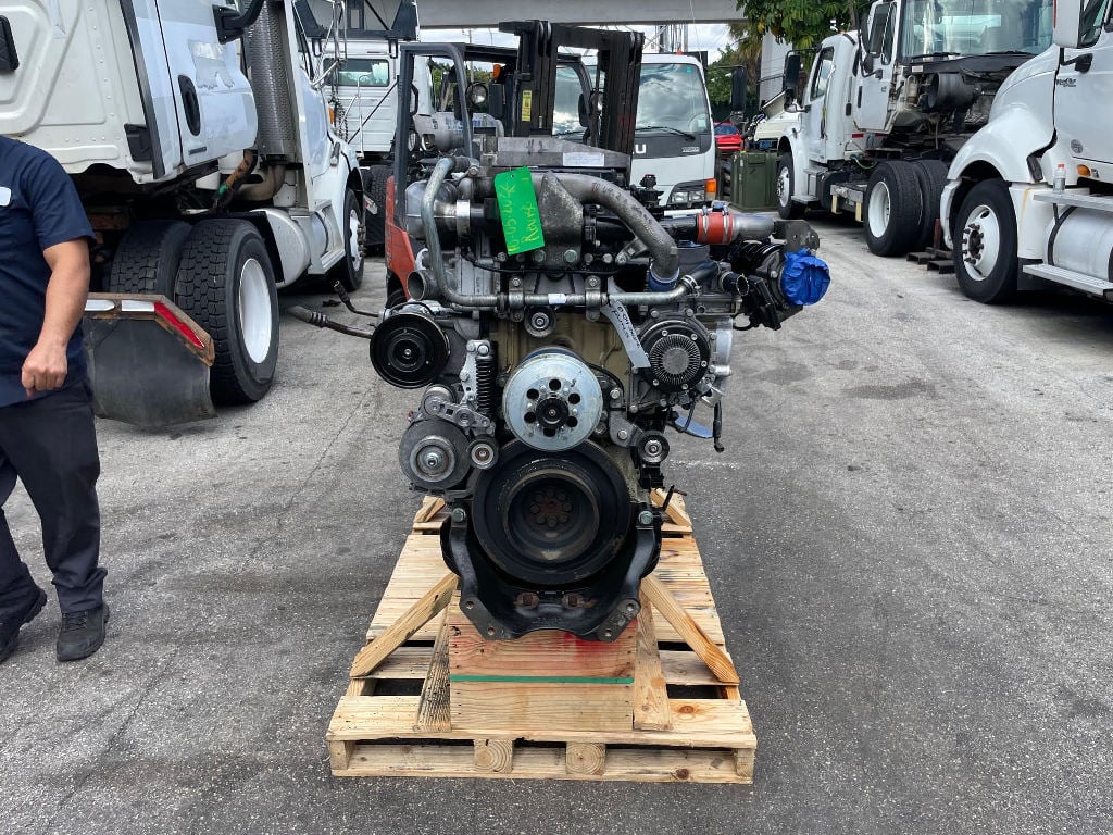 2014 DETROIT DD15 ENGINE