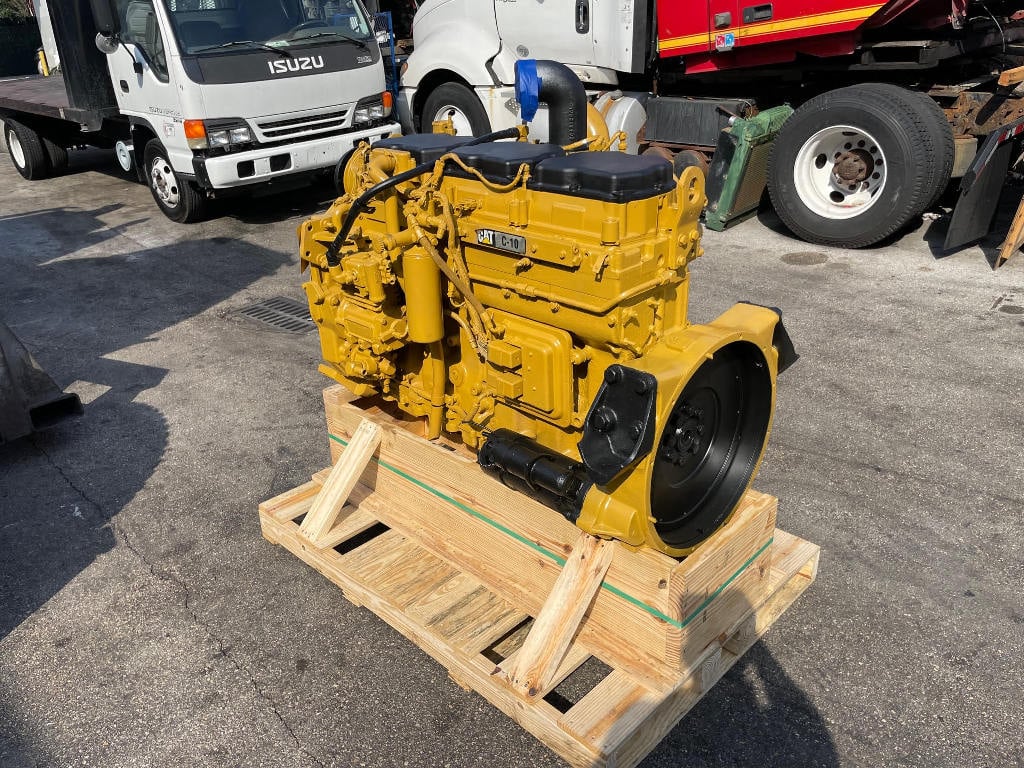 1998 CAT C10 ENGINE 3