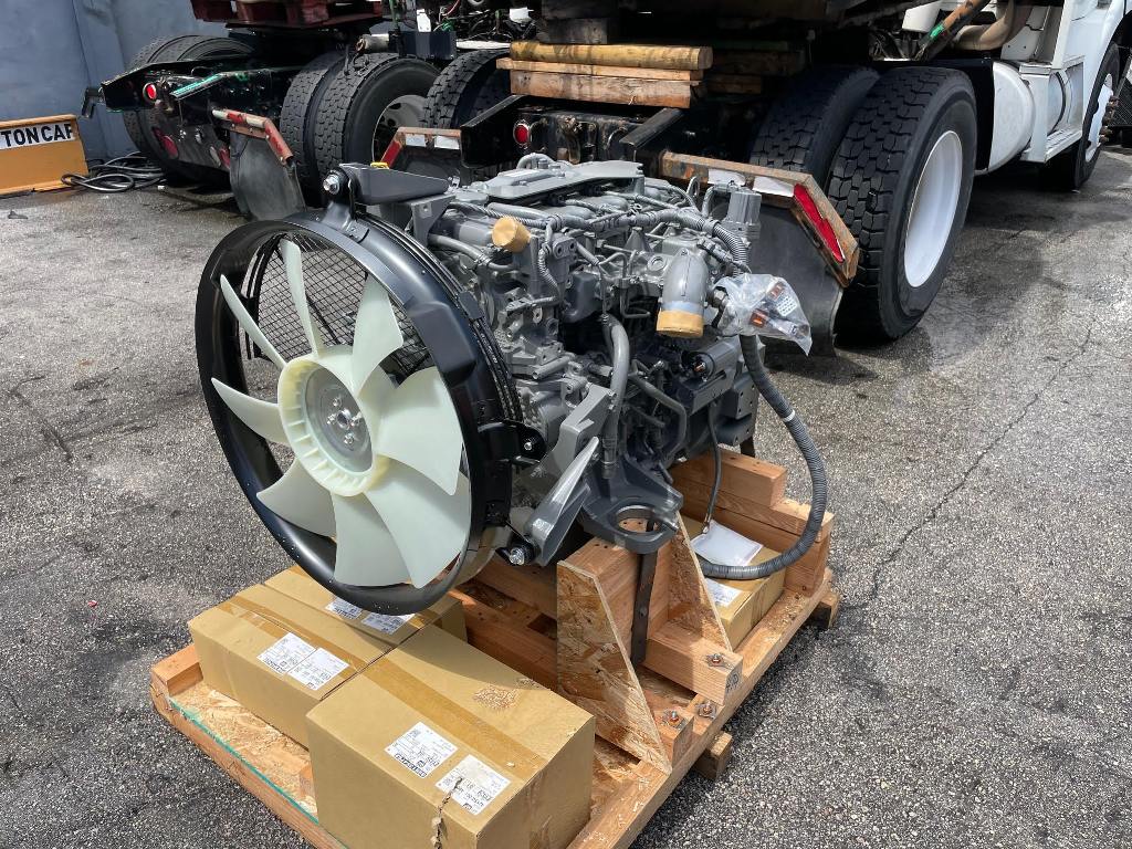 NEW 2016 ISUZU 4JJ1 ENGINE 3