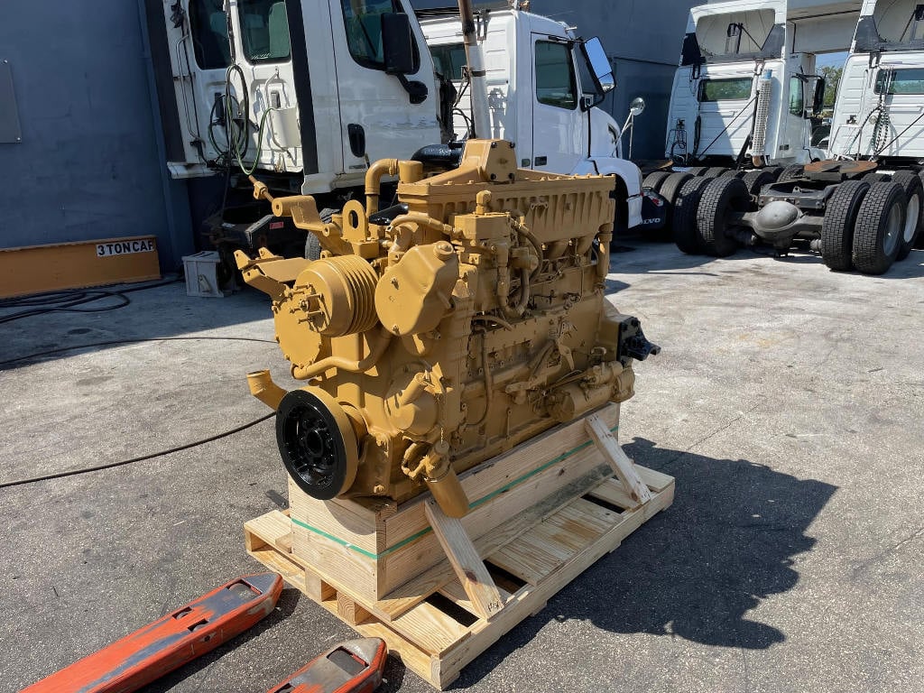 1985 CAT 3406B ENGINE