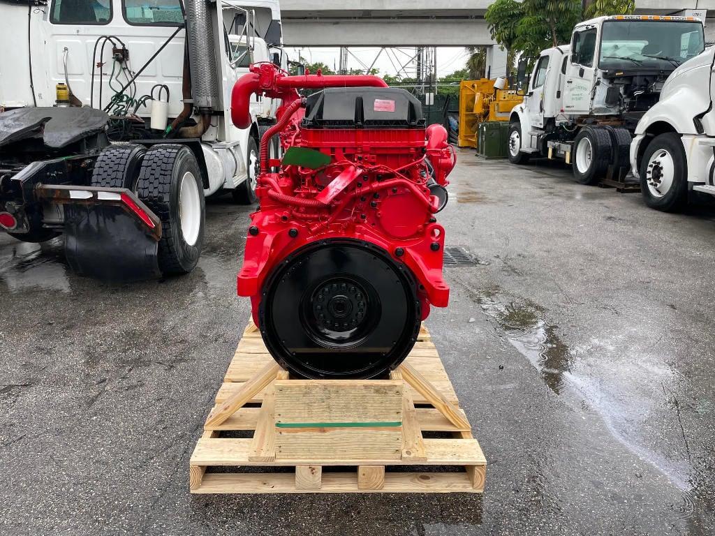 2019 MACK MP8 ENGINE 3
