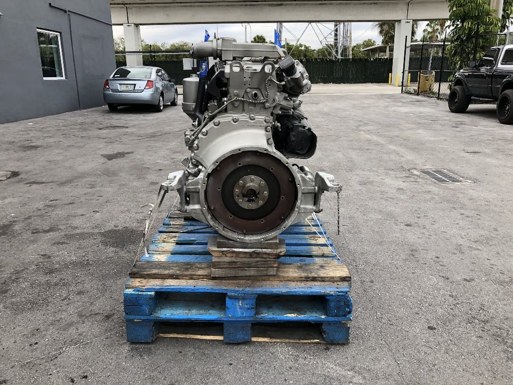 2004 MERCEDES-BENZ OM906LA ENGINE 3