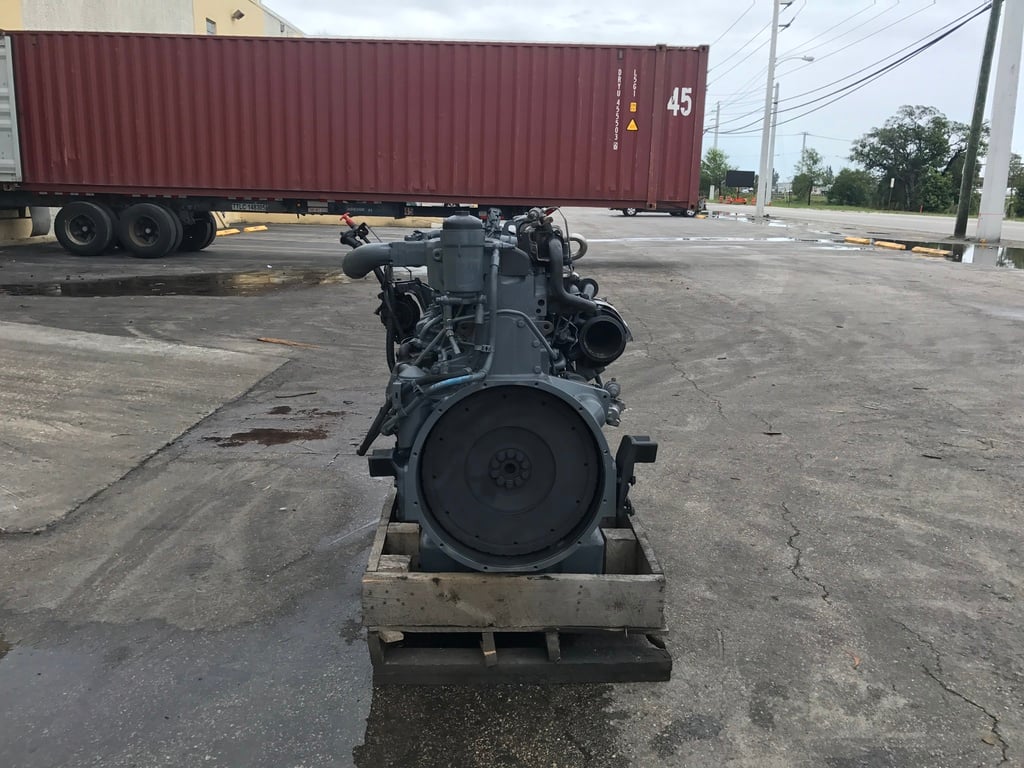 2004 MERCEDES-BENZ OM460LA ENGINE 3