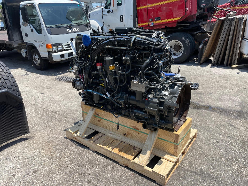 2015 PACCAR MX-13 ENGINE 3