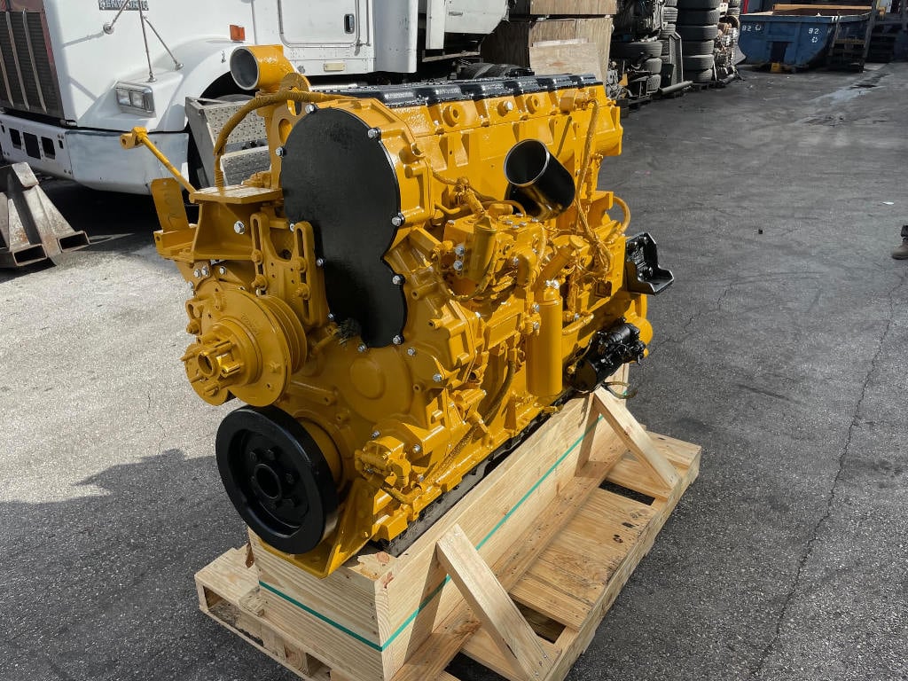 1994 CAT 3406E ENGINE 3