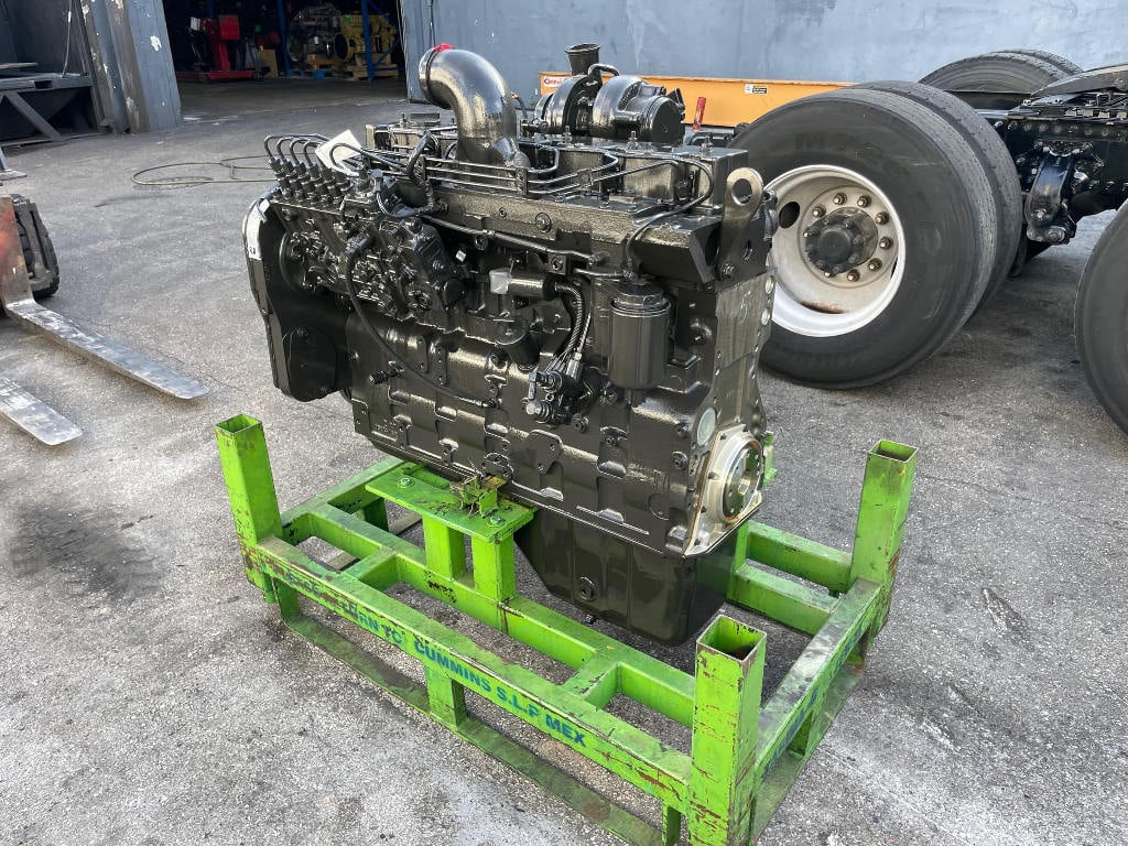 NEW 2018 CUMMINS 8.3 6CT ENGINE